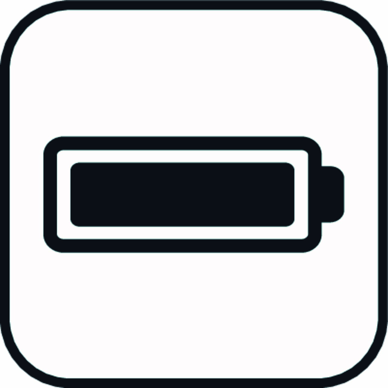 Prepared for battery operation