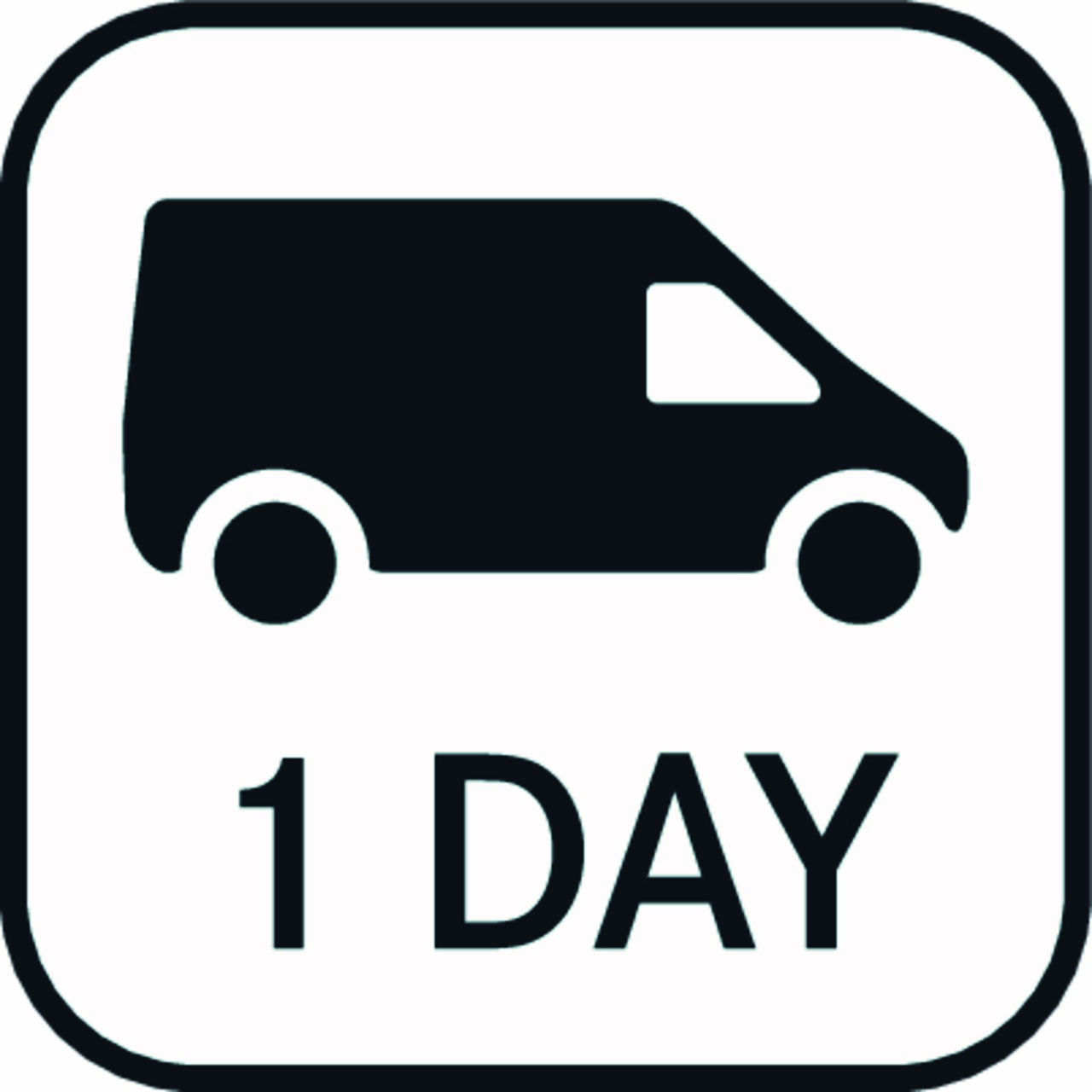 Package shipment 1 day