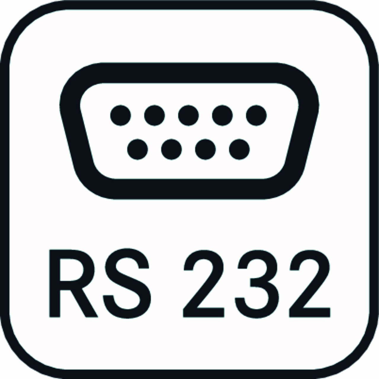 Data interface RS-232