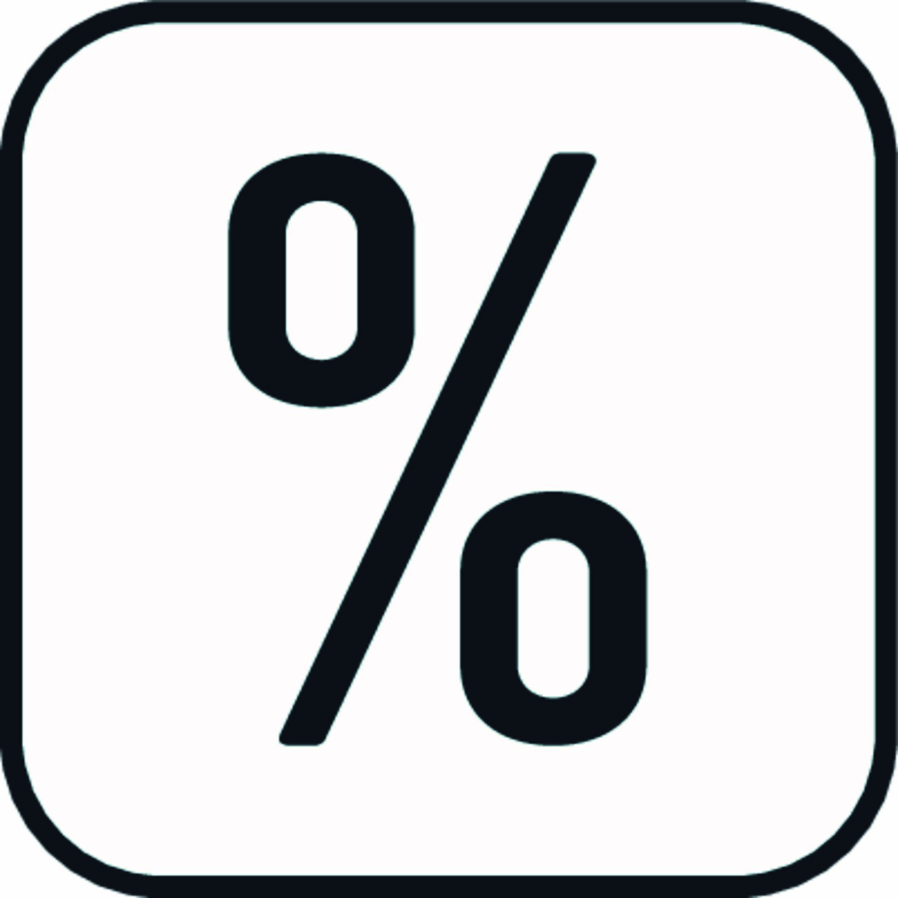Percentage determination function