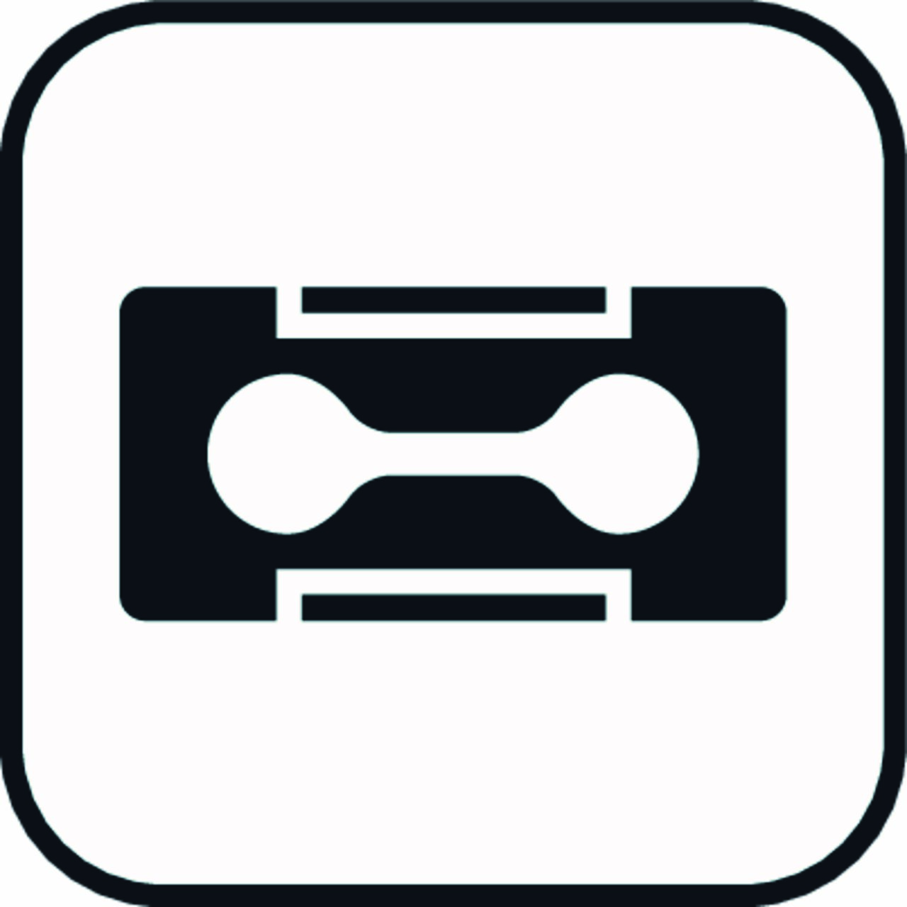 Weighing principle Strain gauges